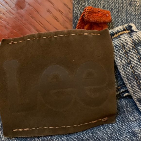 Boys Lee Jeans | Size 8 | - Picture 2 of 4